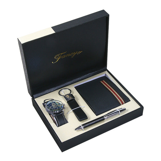 Traje Ejecutivo Versátil para Hombre - Regalo Profesional Ideal - Image 10