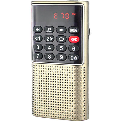 Reproductor Portátil de Karaoke Digital con Grabación de Canciones - Image 8