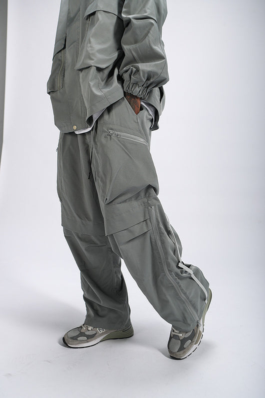 Pantalones Cargo Tácticos con Múltiples Bolsillos Resistentes al Viento - Image 11