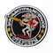 1 Cloth Sticker Velcro Multicolor