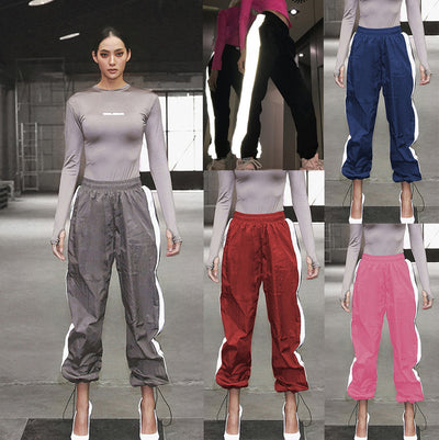 Pantalones Deportivos Elásticos para Mujer - Fitness y Casual