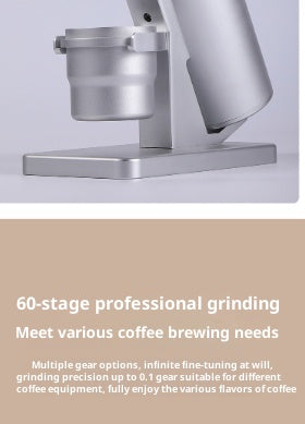Molinillo de Café Eléctrico Profesional - Uso Comercial y Doméstico - Image 15