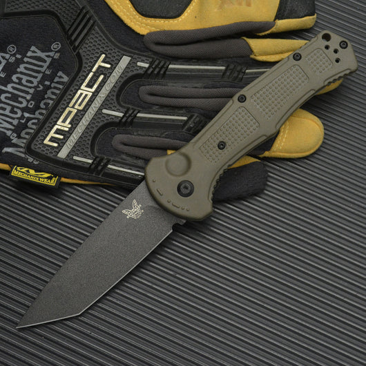 Cuchillo Plegable D2 de Alta Dureza 9070 - Acero Premium - Image 8