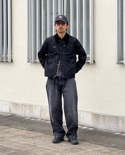 Chaqueta de Trabajo Impermeable con Múltiples Bolsillos - Image 13