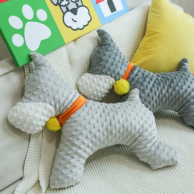 Muñeco Schnauzer de Confort para Bebé - Regalo Perfecto - Image 22