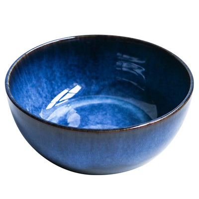 Juego de Boles Porcelana Retro Grande - Diseño Clásico para el Hogar - Image 5
