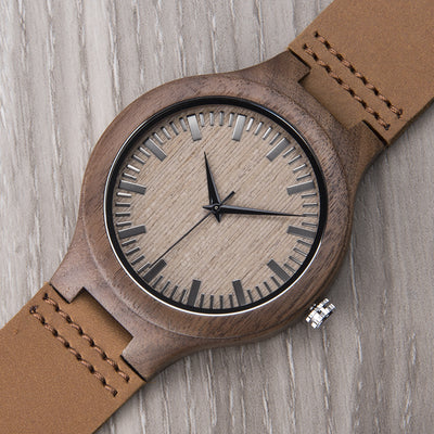 Reloj de Madera Estilo Europeo y Americano - Image 12