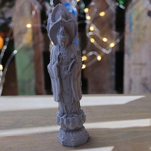 Molde de Silicona Avalokitésvara para Velas Decorativas - Image 11