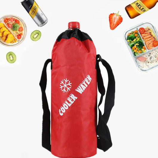 Bolsa de Hielo Redonda de Tela Oxford Personalizada - Image 13