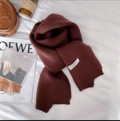 Chal Cálido y Versátil para Estudiantes - Accesorio Casual Imprescindible - Image 9