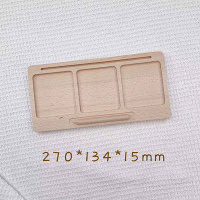 Tablero Didáctico de Madera de Haya para Educación Infantil - Image 17