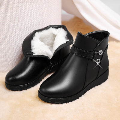 Zapatos Planos Mujer con Suela Antideslizante y Forro Térmico - Image 6