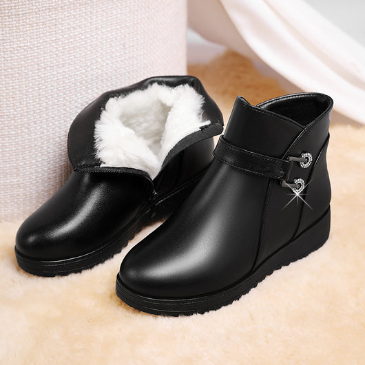 Zapatos Planos Mujer con Suela Antideslizante y Forro Térmico - Image 6