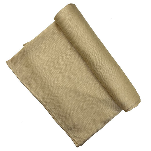 Pañoleta Satinada Plisada para Mujer - Largo Medio - Image 28