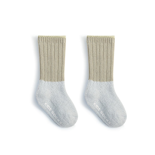 Calcetines Térmicos para Bebé de Algodón Peinado con Forro Polar - Image 9