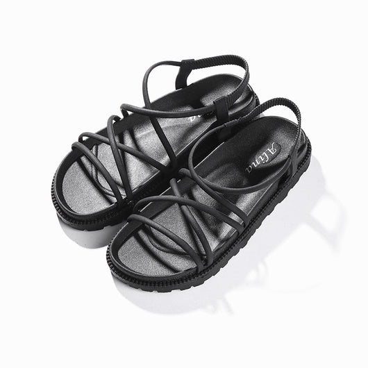 Sandalias Strappy Elegantes para Mujer - Image 7