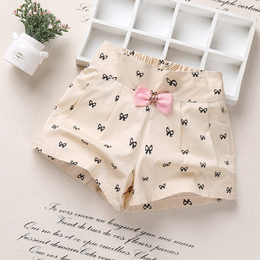 Shorts con Moño - Image 9