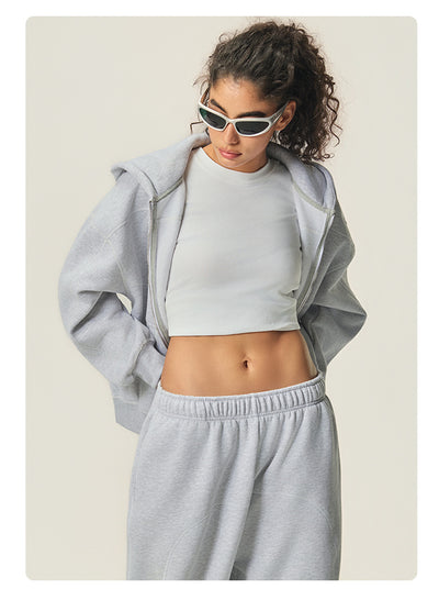 Chaqueta Deportiva Hip-hop con Cierre de Cremallera para Hombre - Image 15