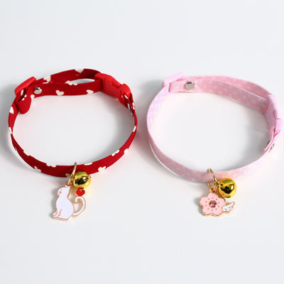 Collar de Seguridad para Mascotas con Dije Aguacate Multicolor - Image 55