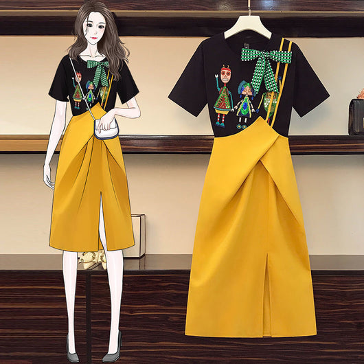 Vestido Camisero Slim con Tirantes para Mujer - Image 11