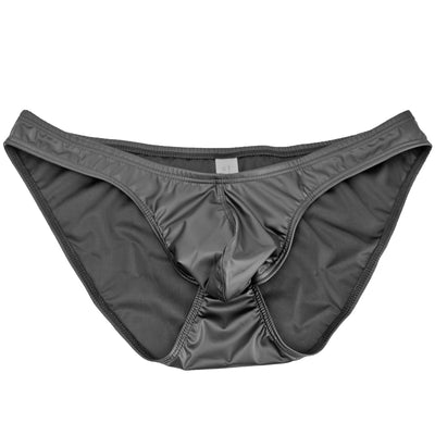 Bóxer de Cuero Patentado con Diseño U Pouch Sensual - Image 19