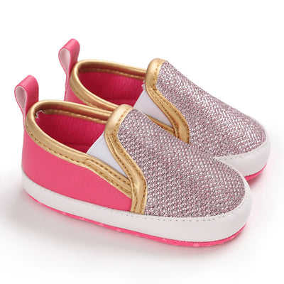 Zapatos Casuales de Cuero con Lentejuelas - Set Foot - Image 22