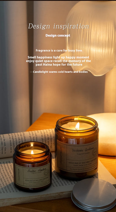 Vela Aromaterápica de Soja Premium sin Humo - Regalo Lujo - Image 24