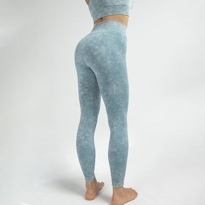 Pantalones Deportivos Ajustados para Yoga y Fitness - Diseño Realzador de Caderas - Image 2