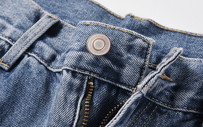 Jeans Vintage Sueltos y Cómodos para Hombre - Image 13