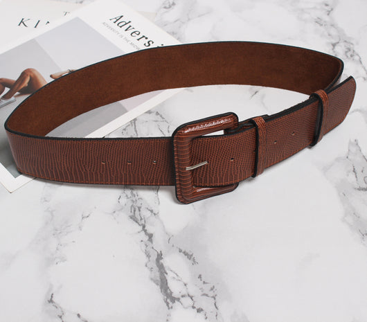 Cinturón Ancho para Mujer - Versátil y Elegante - Image 9