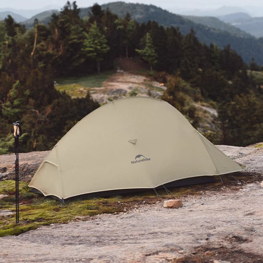 Tienda de Campaña Ultraligera Profesional para Montaña - Impermeable y Resistente