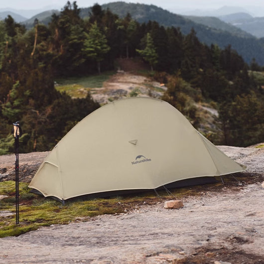 Tienda de Campaña Ultraligera Profesional para Montaña - Impermeable y Resistente