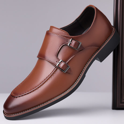 Mocasines Ejecutivos Transpirables Otoño-Invierno para Hombre - Image 3