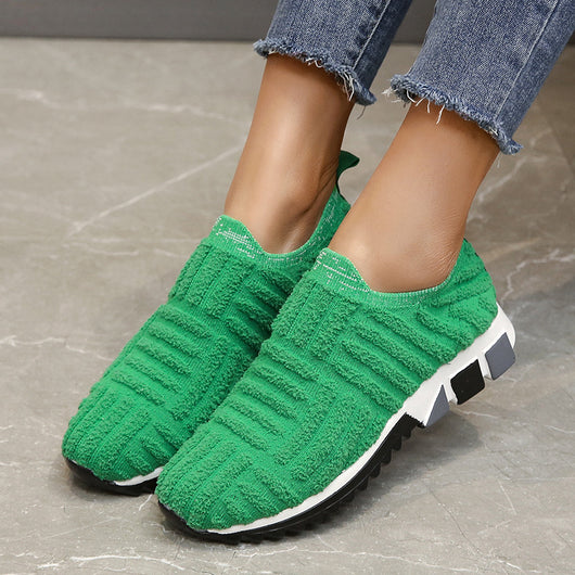 Zapatillas Deportivas de Malla Transpirable para Mujer - Image 12