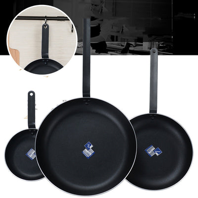 Sartén de Aluminio con Fondo Plano - Calidad Premium para tu Cocina - Image 10