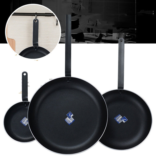 Sartén de Aluminio con Fondo Plano - Calidad Premium para tu Cocina - Image 10