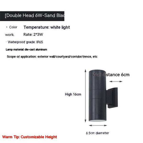 Foco Direccional Impermeable Ajustable - Image 3