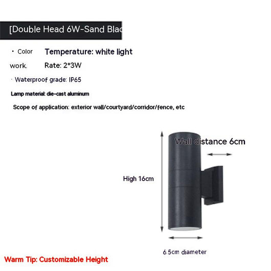 Foco Direccional Impermeable Ajustable - Image 3
