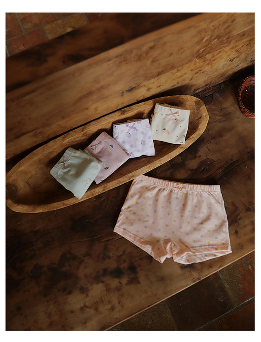 Calzoncillos Boxer de Algodón con Diseños Animados para Niñas - Image 17
