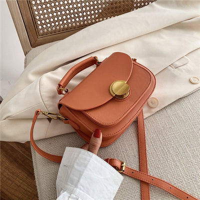 Bolso de Hombro Cuadrado Compacto - Image 5