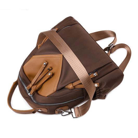 Mochila Oxford para Mujer - Diseño Elegante y Funcional - Image 4