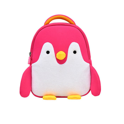 Mochila Infantil Coreana Anti-pérdida con Diseño Cartoon - Image 33