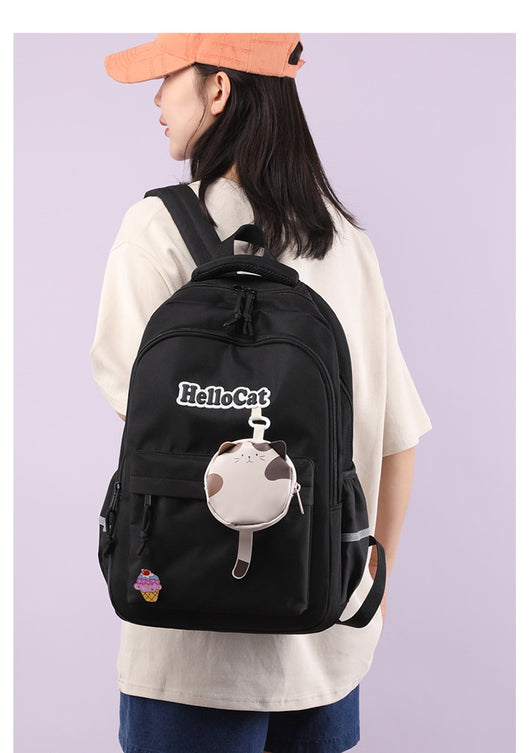 Mochila Escolar Infantil Adorable para Primaria y Secundaria - Image 36