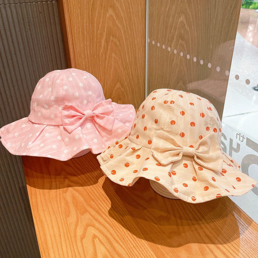 Sombrero de Ala Ancha con Flores para Niñas - Protección Solar Infantil - Image 16