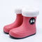 Leather Rojo Cotton Inner Length 190 Mm