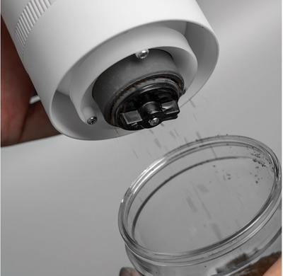 Molinillo de Café Eléctrico Portátil con Carga USB y Núcleo de Cerámica Profesional - Image 12