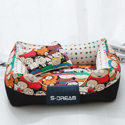 Cama Ortopédica Premium para Perros y Gatos - Image 7