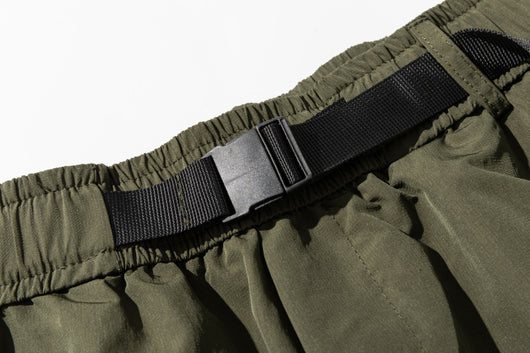 Pantalones Casuales Hombre Corte Entallado con Estampado y Cierre - Image 23