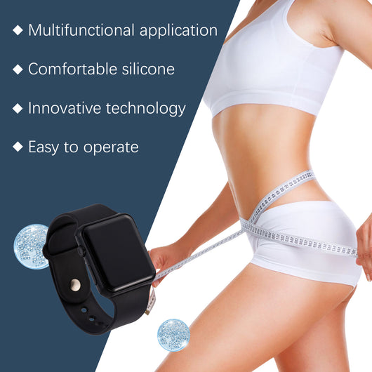 Reloj Inteligente de Moda Unisex para Bienestar - Image 18