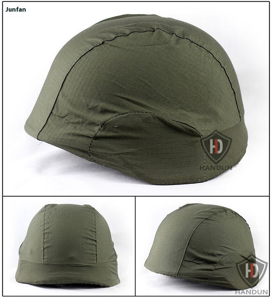 Gorro de Camuflaje Táctico Americano - Image 14